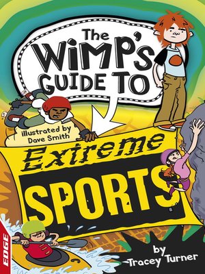 cover image of The Wimp's Guide to